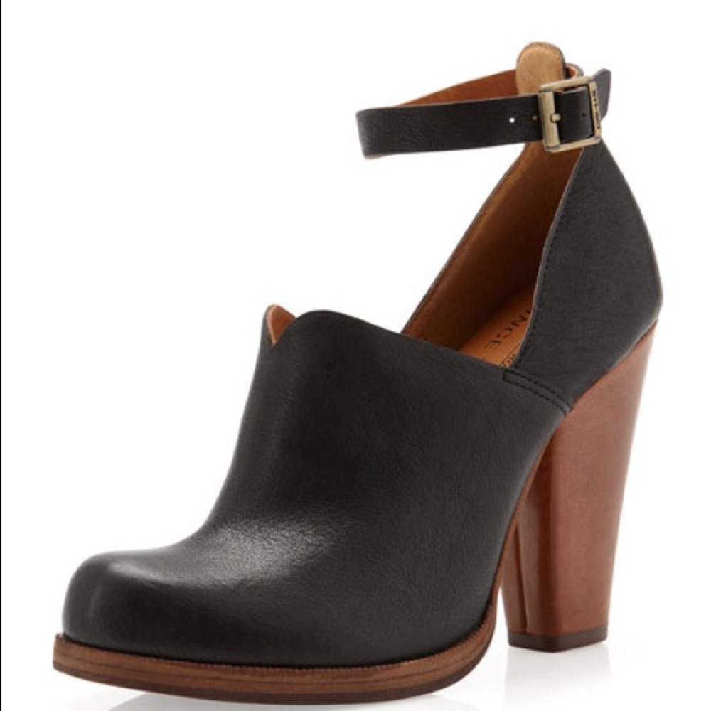 Kork ease heel booties!!! “Paulette”